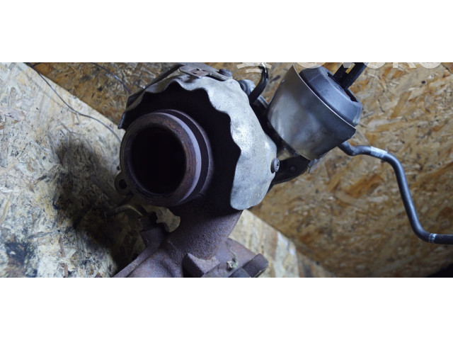 Turbodmychadlo Турбина 03L253019P Audi A3 S3 A3 Sportback 8P