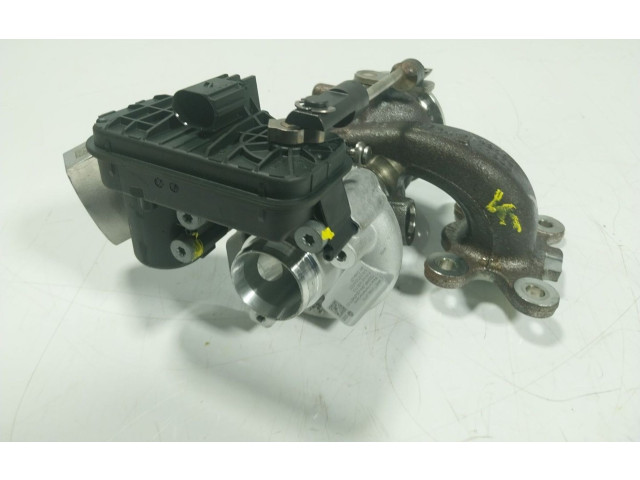  Турбина Cupra Leon  04E145873G, 04E145873G   для двигателя DGEA      