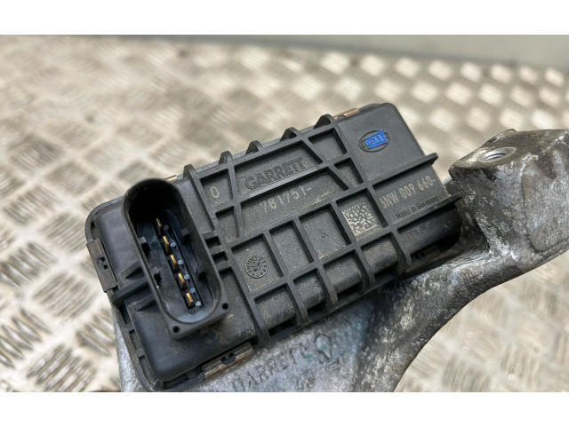 Turbodmychadlo Турбина 781018902 BMW X1 E84 N47D20A