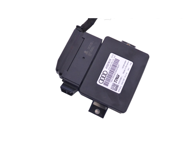 Блок управления заднего тормоза (EMF) 4H0907801M Audi A7 S7 4G