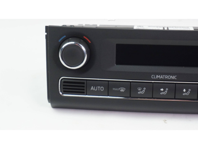 Блок управления климат-контролем 5J0907044D Skoda Fabia Mk2 (5J)