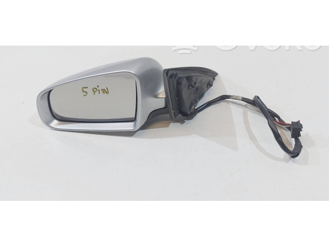 Зеркало электрическое        Audi A6 S6 C6 4F  2004 - 2011 года   