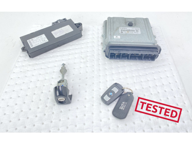 Řídící jednotka 13618517015, 8517015 BMW X6 E71 2010