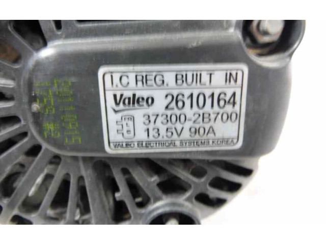 Генератор 373002B700, 2610164   Volkswagen Passat Alltrack      