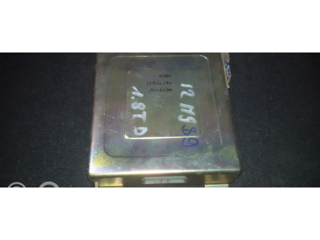 Блок управления двигателя md121767, k8t77571   Mitsubishi Galant
