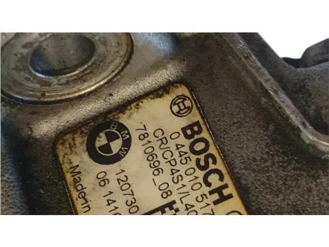 Vstřikovací čerpadlo 0445010517, 781069608 BMW 5 F10 F11 pro naftový motor 2.0