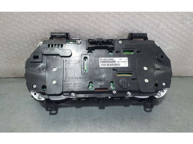 Панель приборов 248095640R Renault Clio V