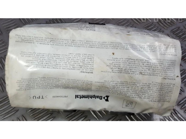 Подушка безопасности пассажира 13152361, PB70044030 Opel Corsa D