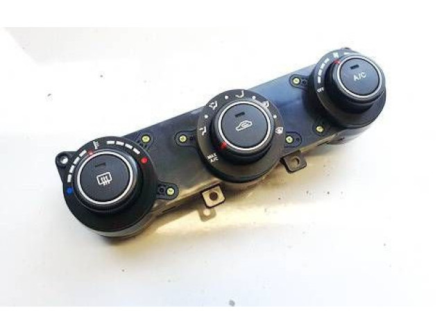 Блок управления климат-контролем 972501hxxx, 97250-1H200EQ KIA Ceed