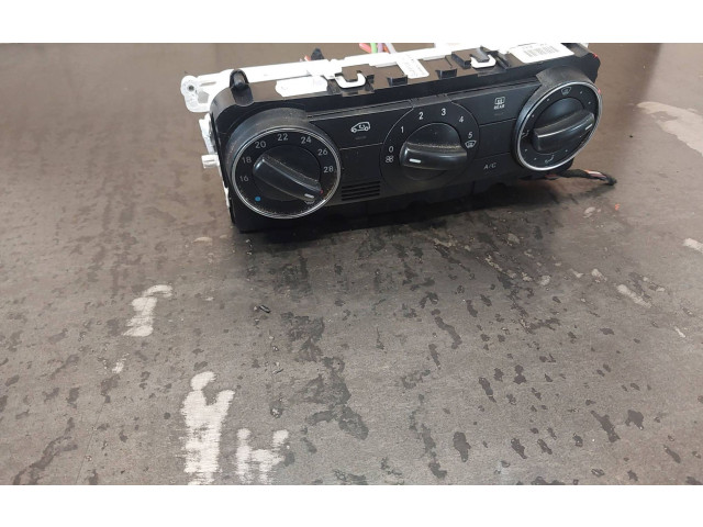 Блок управления климат-контролем A1698301985   Mercedes-Benz A W169