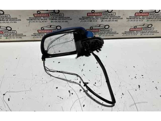 Zpětné zrcátko Peugeot 307 2002 96347726