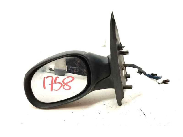 Зеркало электрическое Citroen C2 - года