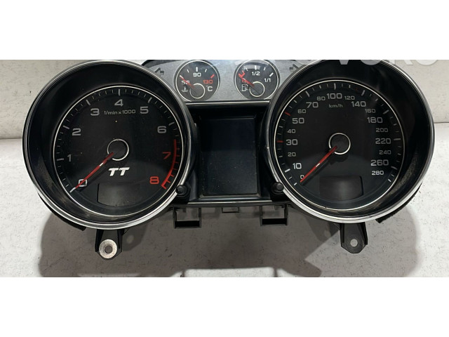 Řídící jednotka 8J0907115, 8J0907115 Audi TT Mk1 2005