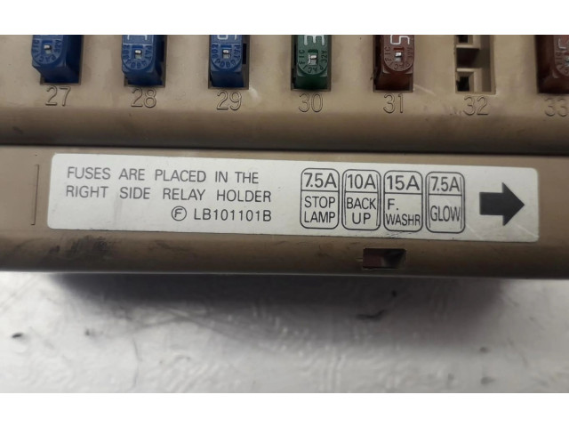 Блок предохранителей 82201FG010, 82201FG010 Subaru Forester SH