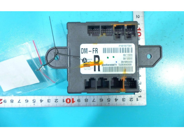 Блок комфорта 68155772AE, IMPRK1211842   Fiat Freemont   