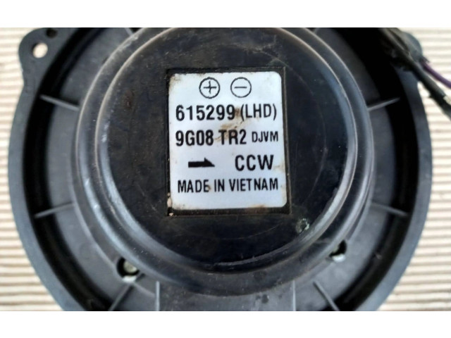 Вентилятор печки    96436111, 622262   Chevrolet Nubira