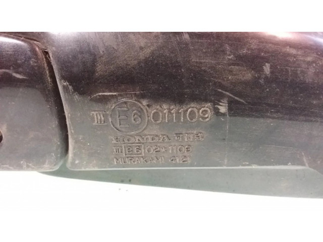 Зеркало электрическое левое Honda Prelude 1992-1996 года