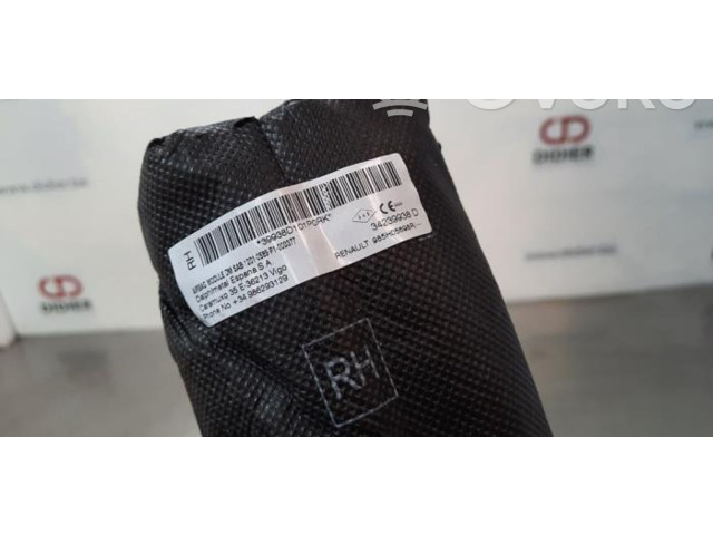 Подушка безопасности в сиденье 985H05598R   Dacia Duster II