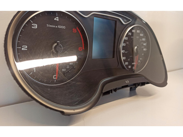 Панель приборов 8V0920971E Audi A3 8Y