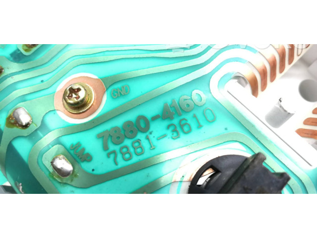 Панель приборов 9610310061, 78804160 Hyundai Coupe