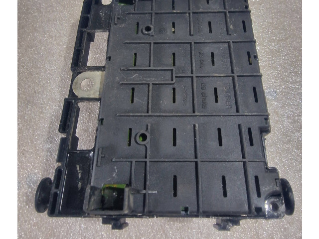 Блок управления двигателя 9657608580, BSMB5 Peugeot 807