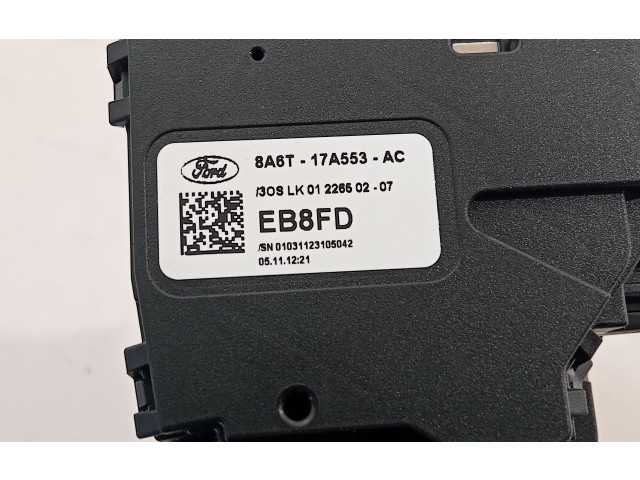 Ручка стеклоочистителей 8A6T17A553AC Ford B-MAX