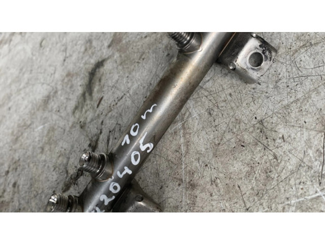 Vstřikovací lišta 753731905 BMW 1 E81 E87 pro benzínový motor 1.6 n43b16a