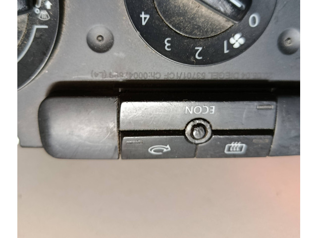 Блок управления климат-контролем 537011CF   Volkswagen Touran I