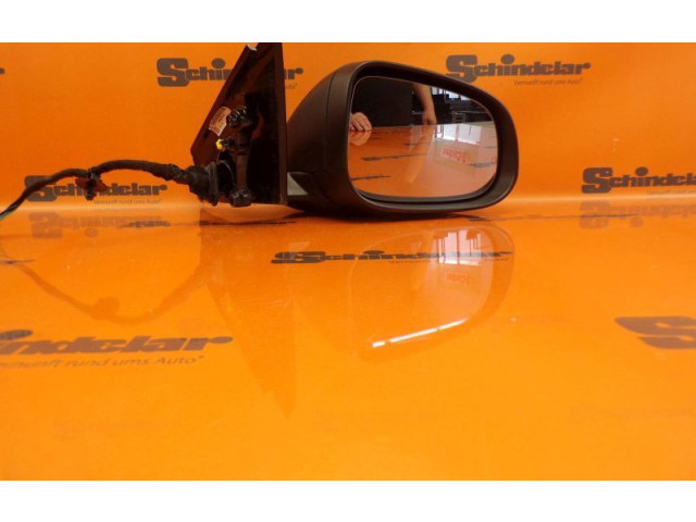 Зеркало (механическое) Volvo V40 2012 - 2019 года