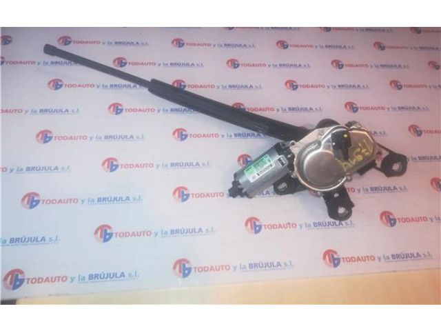 Моторчик заднего дворника 8R0955711B, 148395083 Audi Q5 SQ5