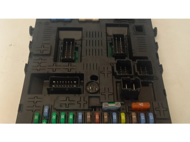 Комплект блоков управления 9666912580, 28456879   Citroen Jumpy