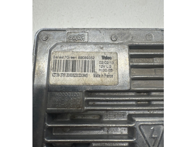 Блок управления Xenon