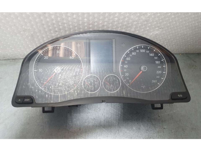 Панель приборов 1K0920874B, A2C53242767   Volkswagen Jetta II       