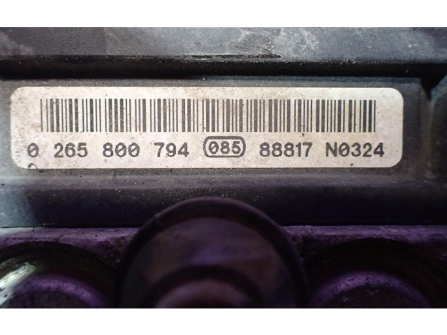 Jednotka ABS Fiat Punto (199) 2008