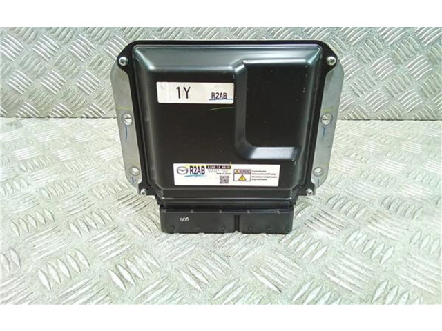 Блок управления R2AB18881P, 2757000061 Mazda MX-6