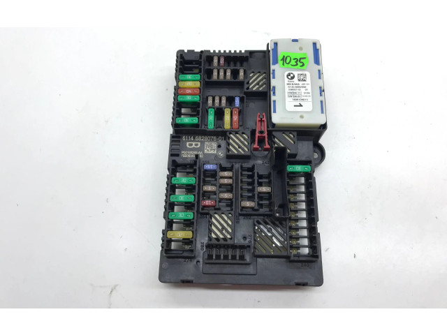 Блок предохранителей 6828076, P00166265AA BMW X3 G01