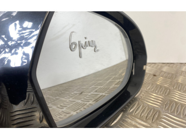 Zpětné zrcátko Audi A6 S6 C7 4G 2014 4G1857410M