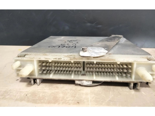 Блок управления двигателем Блок управления 0261204456 Volvo V70