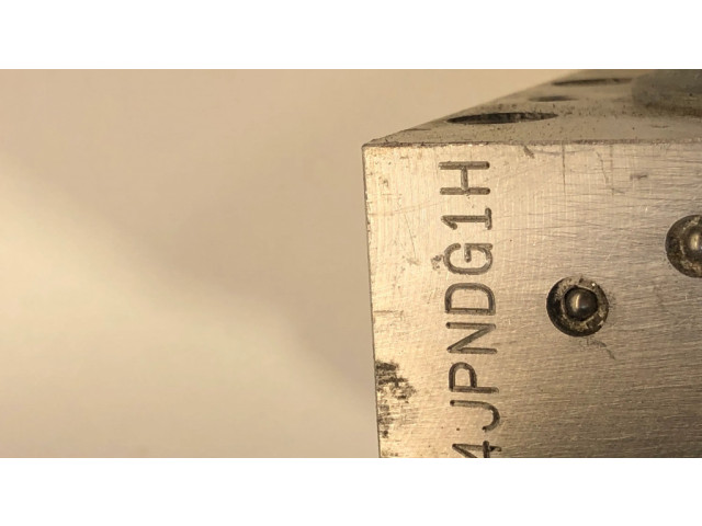 Блок АБС 95913211, 5WY7D57A   Chevrolet  Spark  