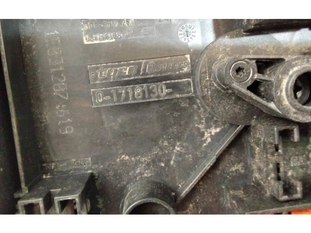   Pojistková skříňka 017181281   Volkswagen Caddy 