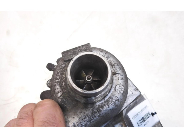 Turbodmychadlo Турбина 057145721J Audi A8 S8 D3 4E ASE