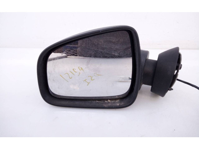 Зеркало электрическое Dacia Duster 2010 - 2017 года