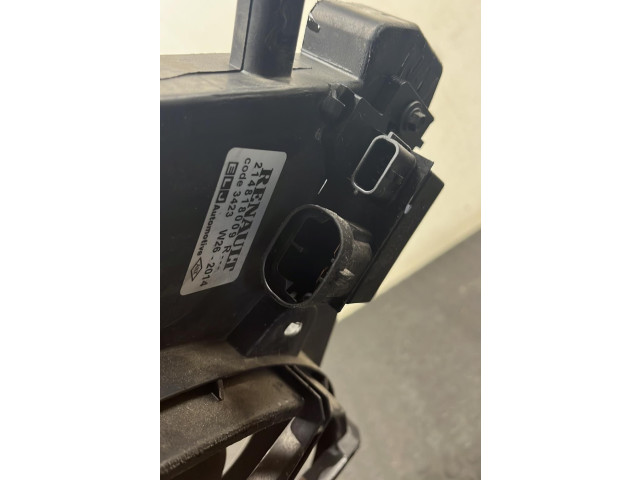 Вентилятор радиатора Dacia Sandero