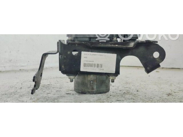 Блок АБС 476608845R Dacia Duster 2010 - 2017 года