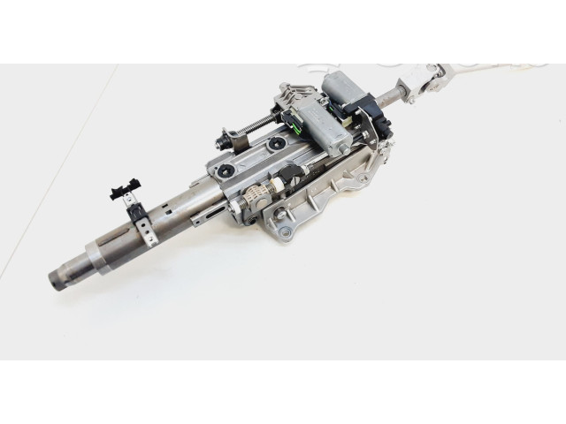 рейка Колонка рулевая 99134701515, 4H0907705K Porsche Boxster 981 2012-2016 года