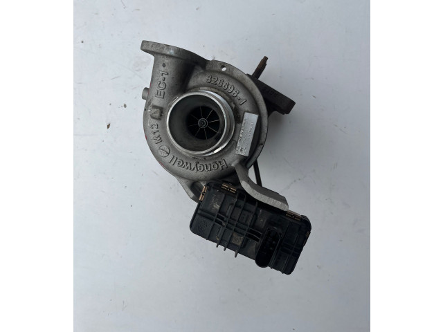  Турбина Jeep Renegade  46347468         