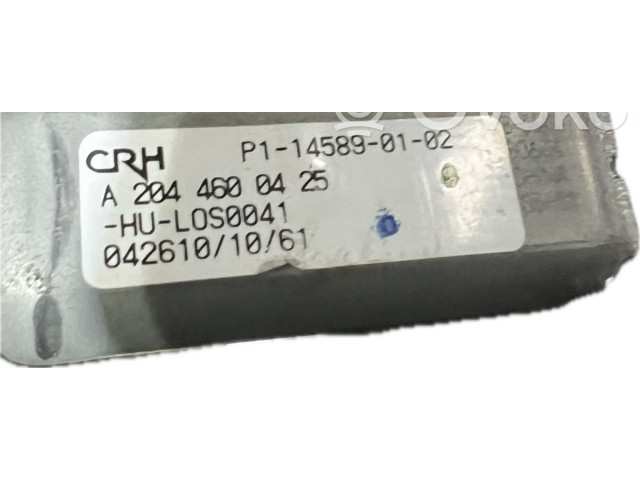    Рулевая рейка A2044602016, A2044600425   Mercedes-Benz E C207 W207 2009 - 2017 года