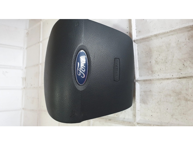 Подушка безопасности водителя 305418299D52, ZGTT010336I   Ford Galaxy