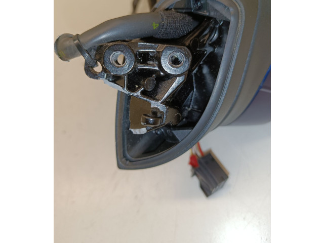 Зеркало электрическое Audi A5 2016 - года