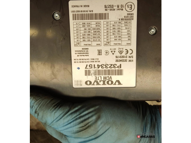 Модуль «Bluetooth» 32334157 Volvo XC40